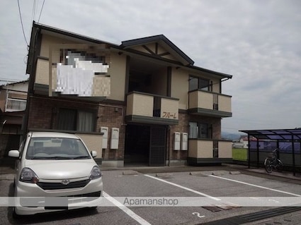 フルーレ[1R/30.44m2]の外観2