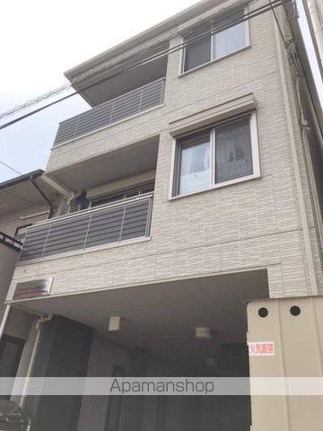 グランドベレオ明治町の外観写真