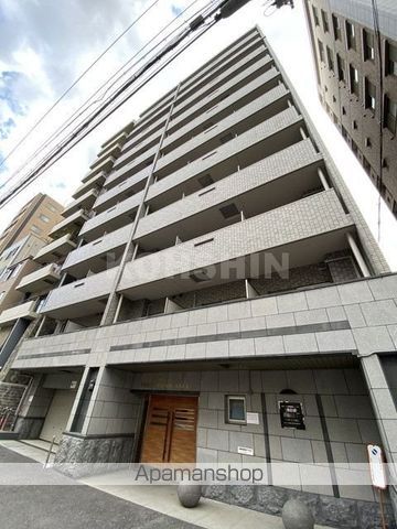 エスリード上本町北の外観写真