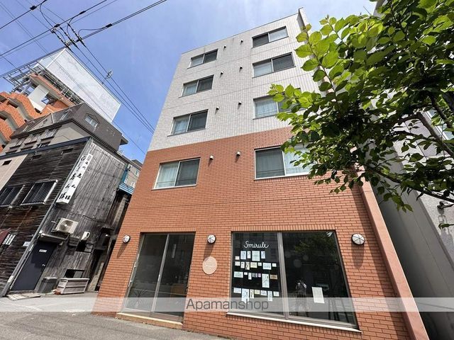 CASA COMODOの外観写真