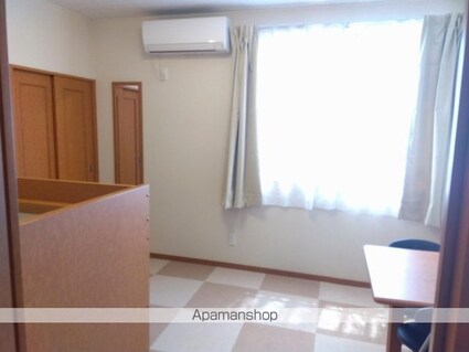 レオパレスクリスマスローズ[1K/26.08m2]のリビング・居間