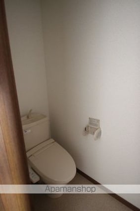 レインボーハイツ[1DK/31m2]のトイレ