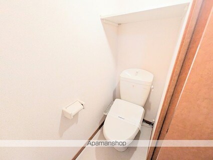 レオパレス源藤Ⅱ[1K/23.18m2]のトイレ