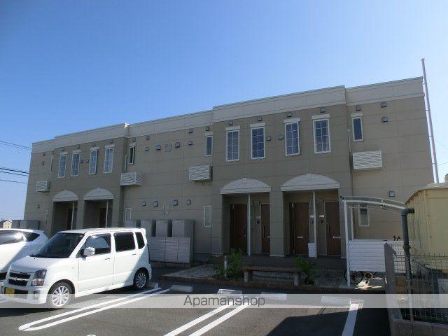 ブロッサムの外観写真