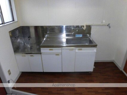 スカイコーポ[1K/23.17m2]のキッチン