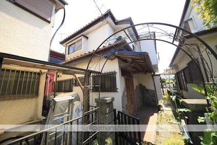 玉木様貸家[4LDK/78.05m2]の外観1