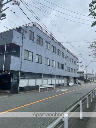 クロノス拝島町[2DK/39.6m2]の外観