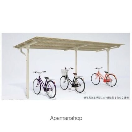 ハドルハシヌマ[1LDK/33.61m2]のその他内装4