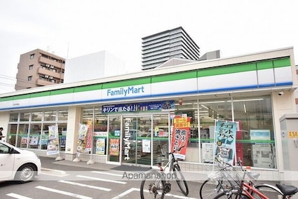 ハイツＡ＆Ｋ[1R/23.03m2]の周辺4