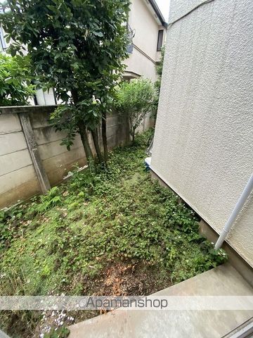 タウンハウスアサベールの内装写真