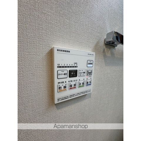 ドゥーエ武蔵中原の内装写真