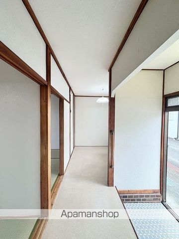 神明荘の内装写真