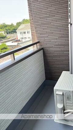 和歌山県和歌山市和歌浦東４丁目[1K/40.5m2]のバルコニー