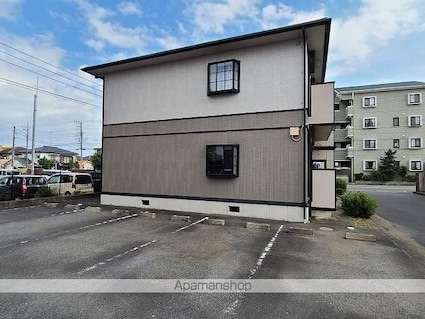 キャトルセゾン　Ａ[2LDK/60.35m2]の外観4