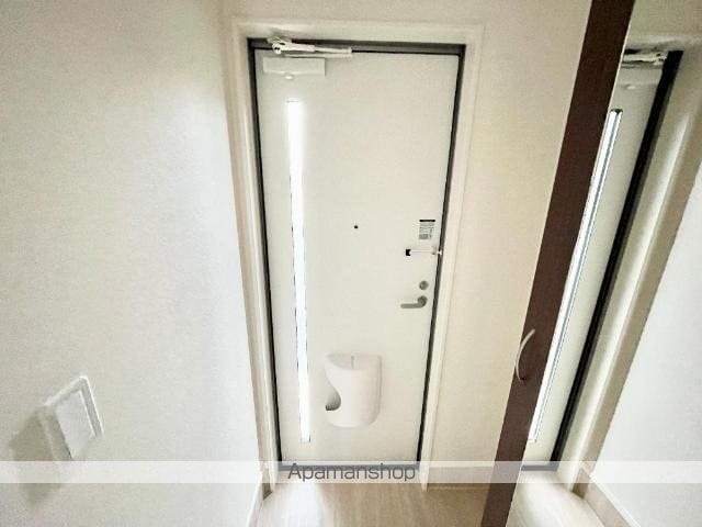 仮)つくばみらい市小絹アパートの内装写真