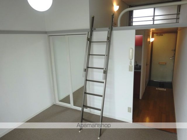 レオパレスWeの内装写真