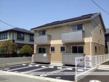 ムーンリジェール　Ｂ[1LDK/35.31m2]の外観