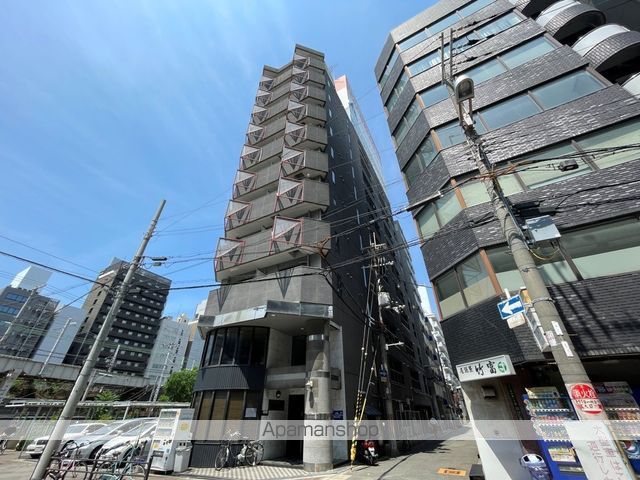 スリーデイズ新大阪の外観写真