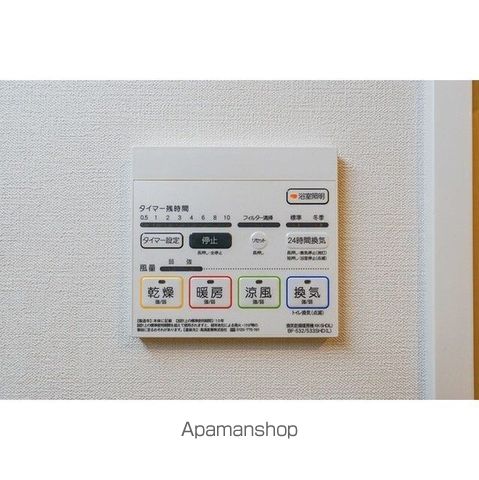 コンフォリア南千住の内装写真