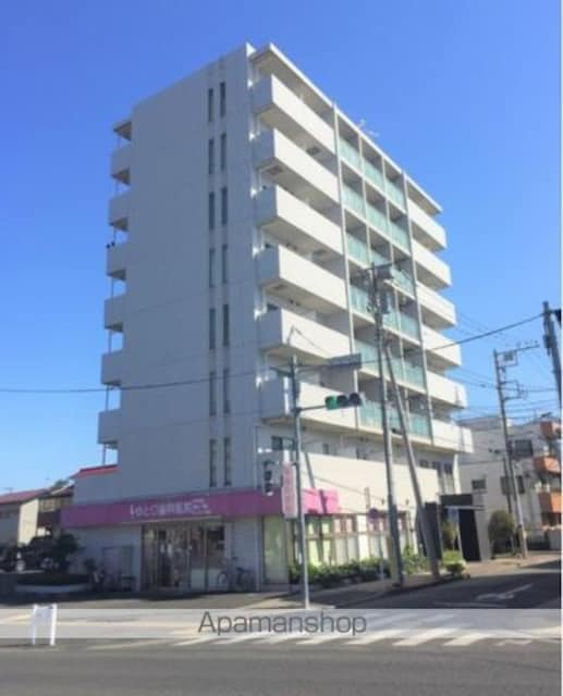 カリーノ西国分寺[1K/21.02m2]の外観4
