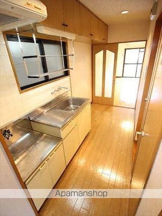 カドタパレス[1K/26.68m2]の内装