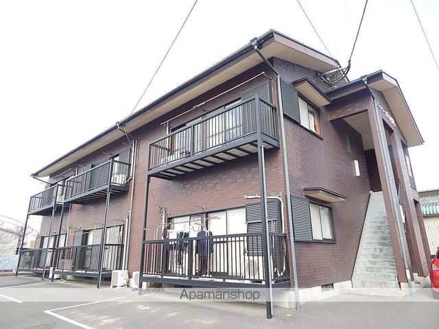 ピュアコート高橋の外観写真