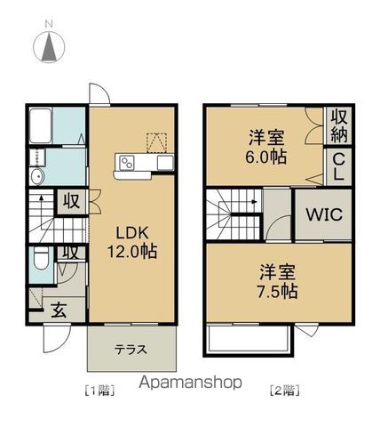 間取り：223039900017