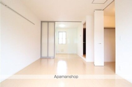 リトルアイランドⅢ[1K/36.39m2]のリビング・居間