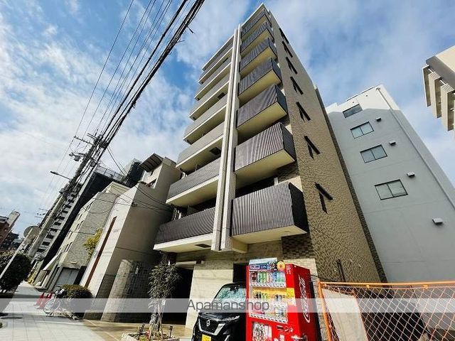 Rainbow court玉造の外観写真
