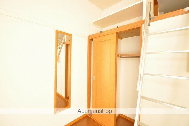 レオパレスブリランテの内装写真