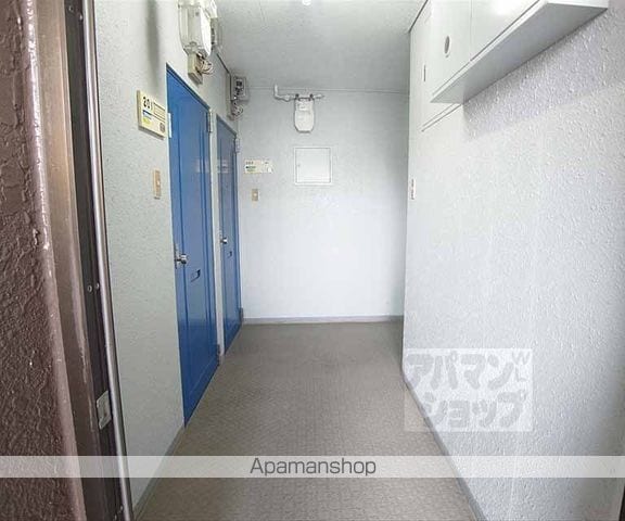 セントラル一乗寺の外観写真