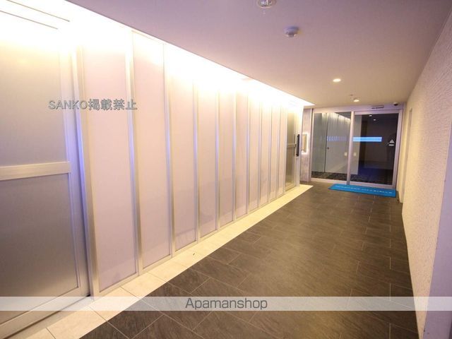 YAMAHANAーCITY.STELLAの玄関写真