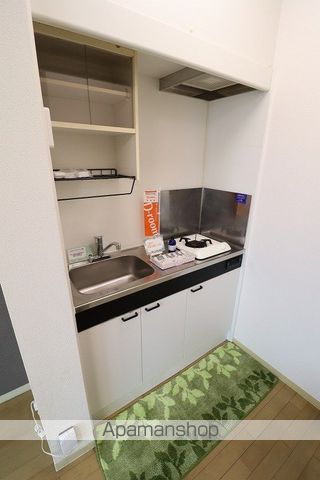 PALASTの内装写真