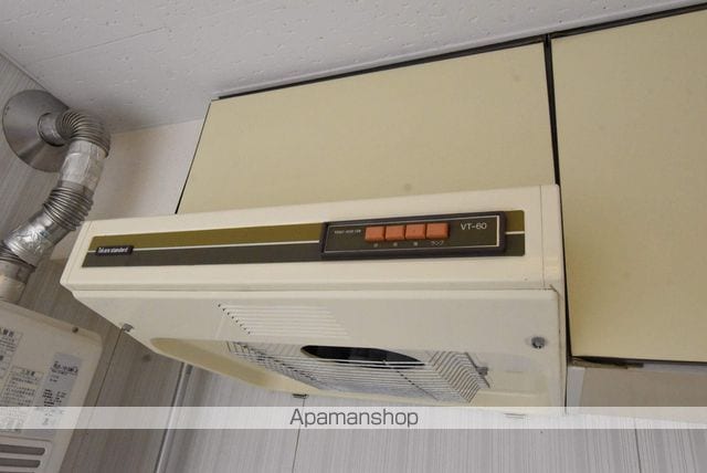 中神マンションの内装写真