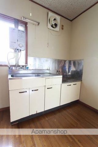 金谷様貸家の内装写真