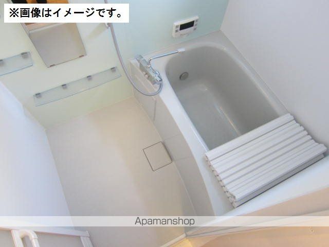 オリンピアパークの内装写真