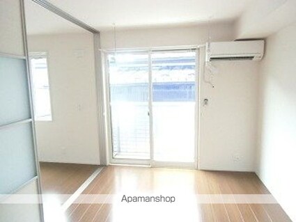 ルミナス山岸[1LDK/31.36m2]のリビング・居間