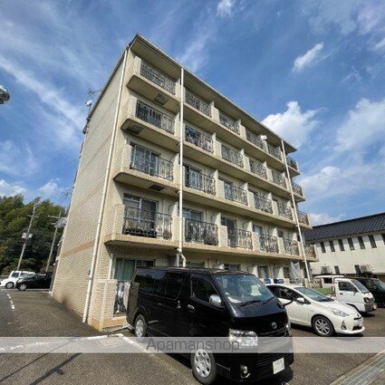 ヒューマスター３９[1K/22.5m2]の外観3