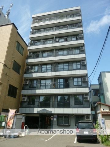 ハートレー7条館の外観写真