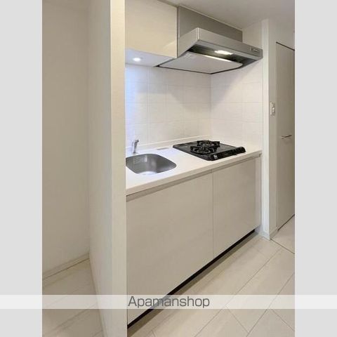 SーRESIDENCE新大阪WESTの内装写真