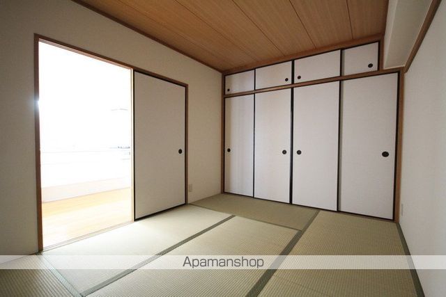 松嶌マンション西緑丘の内装写真