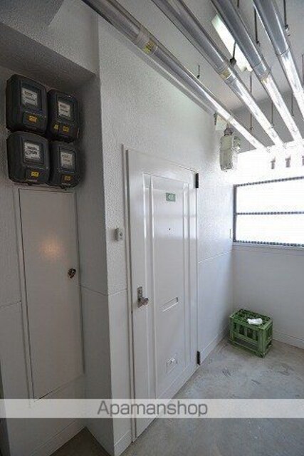 ＴＢＳ西平塚ビル[1K/24m2]の共用部1