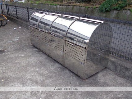 ネオハイムＣ[1R/33.15m2]の共用部4