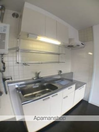 リバーヒルズ[3LDK/71.5m2]のキッチン