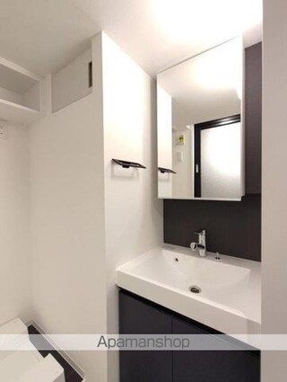 東京都新宿区西早稲田３丁目[1LDK/44.76m2]の洗面所