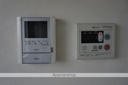 藤島ハイツ[1R/23.4m2]のセキュリティ