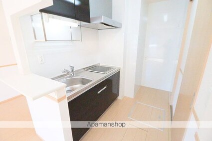 Ｉ．ヴィレッジ　ＥＡＳＴ[1R/35.1m2]のキッチン