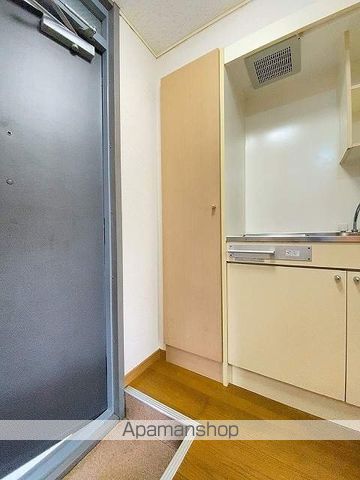 レオパレスツーエイトの内装写真