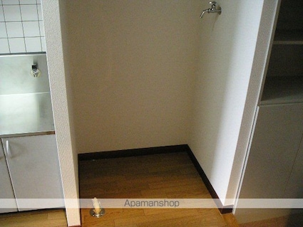 サン・ラザール[1K/31.07m2]の内装3