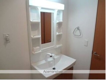 シェルローザ[2LDK/56.2m2]の洗面所